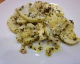 Foto del paso 6 de la receta Calabacín al horno con ajo y limón