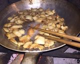 Hình bước làm 1 của món Rán mỡ