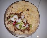 Húsos lepény recept fázis 6 fotója