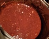 Lava cake / Láva süti recept fázis 4 fotója