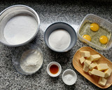 Foto del paso 1 de la receta: Alfajores de maicena