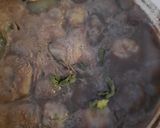 Foto del paso 7 de la receta: Frijol molido con bolitas de masa