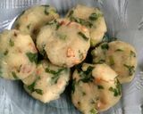 Foto langkah ke 4 dari resep Mpasi Perkedel Kentang KFC (MPASI 1+).