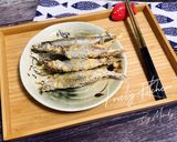 氣炸柳葉魚的食譜步驟7照片