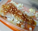 Foto del paso 3 de la receta Ensalada de pasta y bacalao