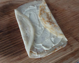 Foto del paso 16 de la receta: Crepes caramelizadas rellenas de crema de vainilla