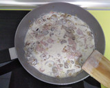 Foto del paso 5 de la receta: Pasta con nata