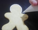 Foto del paso 8 de la receta: Galletitas de Jengibre