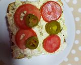Foto del paso 3 de la receta: Sándwich de atún