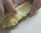 Pas rețetă Zucchini în stil mediteranean 1 fotografie