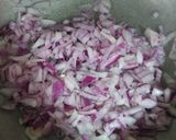 Foto del paso 1 de la receta: Arroz de cebolla con panela 🇨🇴