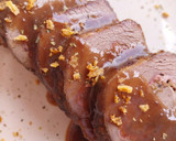 Foto del paso 18 de la receta: Ternera rellena de rovellons y jamón