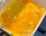 Japanese white and yellow Egg Roll recipe step 3 photo