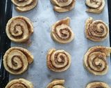 Foto del paso 8 de la receta: Cinnamon Rolls 😍❣️