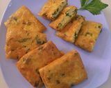 Foto langkah ke 5 dari resep Martabak Tahu Simpel Kulit Lumpia.
