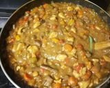 A picture of step 9 of Easy Chicken and Steak Stir Fry.