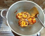 Foto langkah ke 6 dari resep Resep Nikmat Telur Ceplok Pedas Manis.