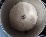 A picture of step 1 of Bhagar Appe (Barnyard Millet).