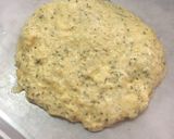 Foto del paso 2 de la receta: Pan foccacia Cetogénico de ajo y perejil