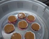Foto langkah ke 6 dari resep Bolu Kukus Gula Merah.
