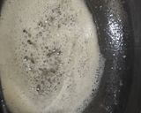 A picture of step 1 of Chocolate Kaju Katli / Plain Kaju Katli.