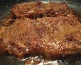 Tasteful steak & asparagus with avocado and corn recipe step 2 photo