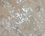 Fejtett babfőzelék recept fázis 3 fotója