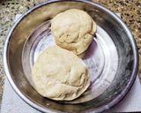 ফুলকো ফুলকো আটার লুচি (fulko atar luchi recipe in Bengali) রেসিপি ধাপ - 2 ছবি