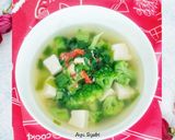 Foto langkah ke 8 dari resep Sup Bening Brokoli.