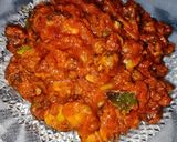 Foto langkah ke 2 dari resep Kerang Dara Saus Padang.