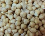 Foto del paso 2 de la receta: Garbanzos con pasta seca 🌱