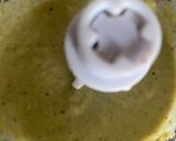 Une image de l'étape 6 de Tagliatelle de courgettes au Pesto.