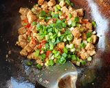 Foto langkah ke 3 dari resep Tumis oncom khas betawi.