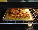 Foto langkah ke 8 dari resep Super Easy Pizza Dough.
