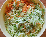 Foto del paso 1 de la receta: Sopa ralladita