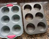 Foto del paso 5 de la receta: Muffins de papa 🥔