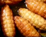Une image de l'étape 5 de Gâteaux aux miel égyptien (les doigts de zenabe).