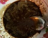 Hình bước làm 1 của món Dalgona coffee