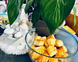 4 alapanyagos sajtos pogi recept fázis 4 fotója