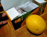 45) Lemon tea langkah memasak 1 foto