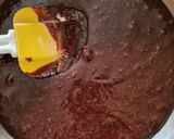Foto del paso 5 de la receta: Fudgy brownies de naranja y chocolate del 70%