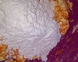 A picture of step 6 of Carrot Cake.