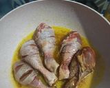 Foto langkah ke 2 dari resep Ayam Goreng Mentega.