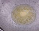 A picture of step 2 of Spinach Cream Soup.