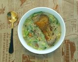Hình bước làm 4 của món Canh củ nấu cá