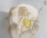 Foto langkah ke 2 dari resep Kue Pukis Gluten-free.