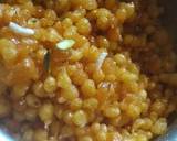 Sweet Boondi recipe step 6 photo