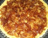 Foto del passaggio 3 della ricetta Crostata di mele