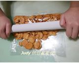 覆盆子慕斯蛋糕(免烤)的食譜步驟1照片