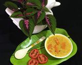 A picture of step 5 of Dalia Carrot Khichdi.